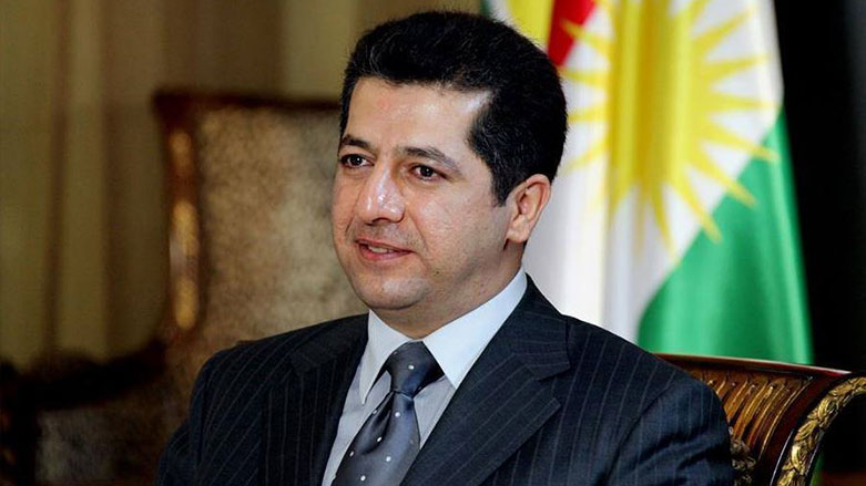 ‎مەسرور بارزانی جەژنی رەمەزان لە موسڵمانانی کوردستان پیرۆز دەکات